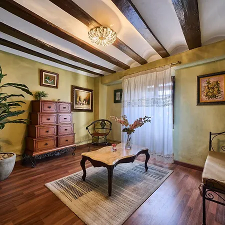 Villa Historic Haven By Fidalsa