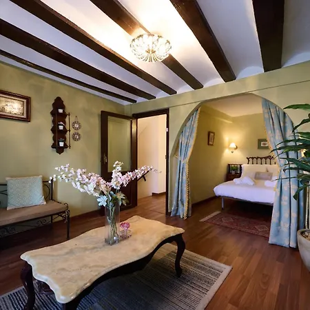 Historic Haven By Fidalsa Labastida