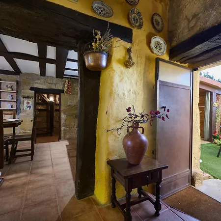 Historic Haven By Fidalsa Vakantiehuis Labastida