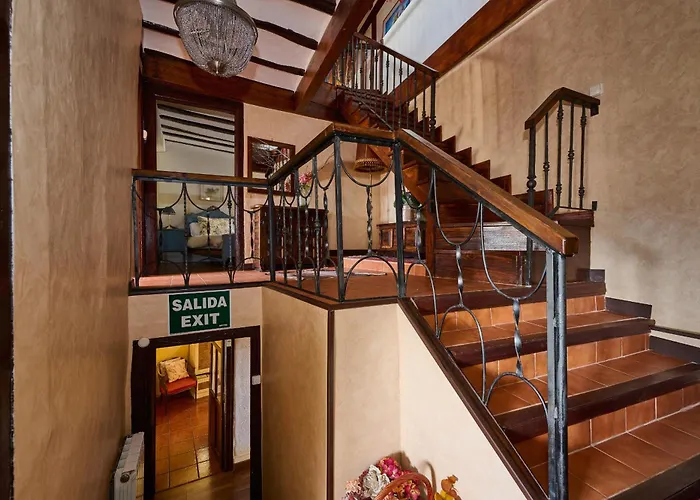 别墅 Historic Haven By Fidalsa *