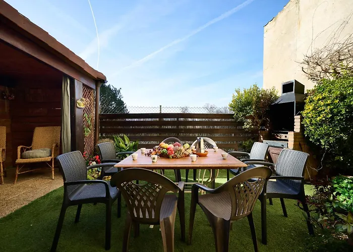 别墅 Historic Haven By Fidalsa *